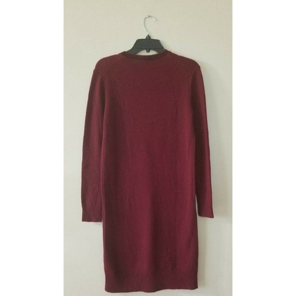 Mickey Mouse Limited Edition X Uniqlo  UNIQLO Disney Minnie Mouse Sweater Dress - Picture 4 of 6